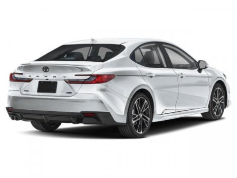 New 2026 Toyota Camry XSE FWD image 2