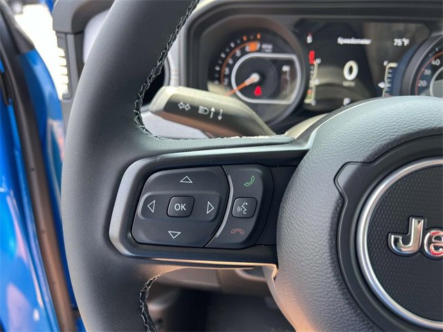 New 2025 Jeep Wrangler Sport S image 17