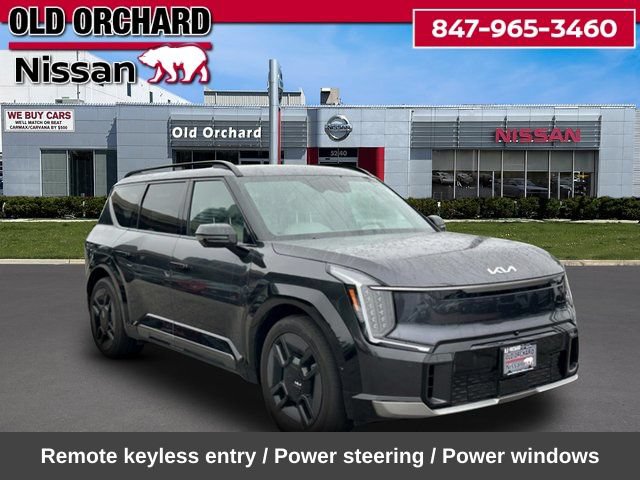 Used 2024 Kia EV9 GT-Line AWD/4WD image 5