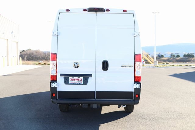 New 2026 RAM ProMaster 3500 w/ Safety Group image 4