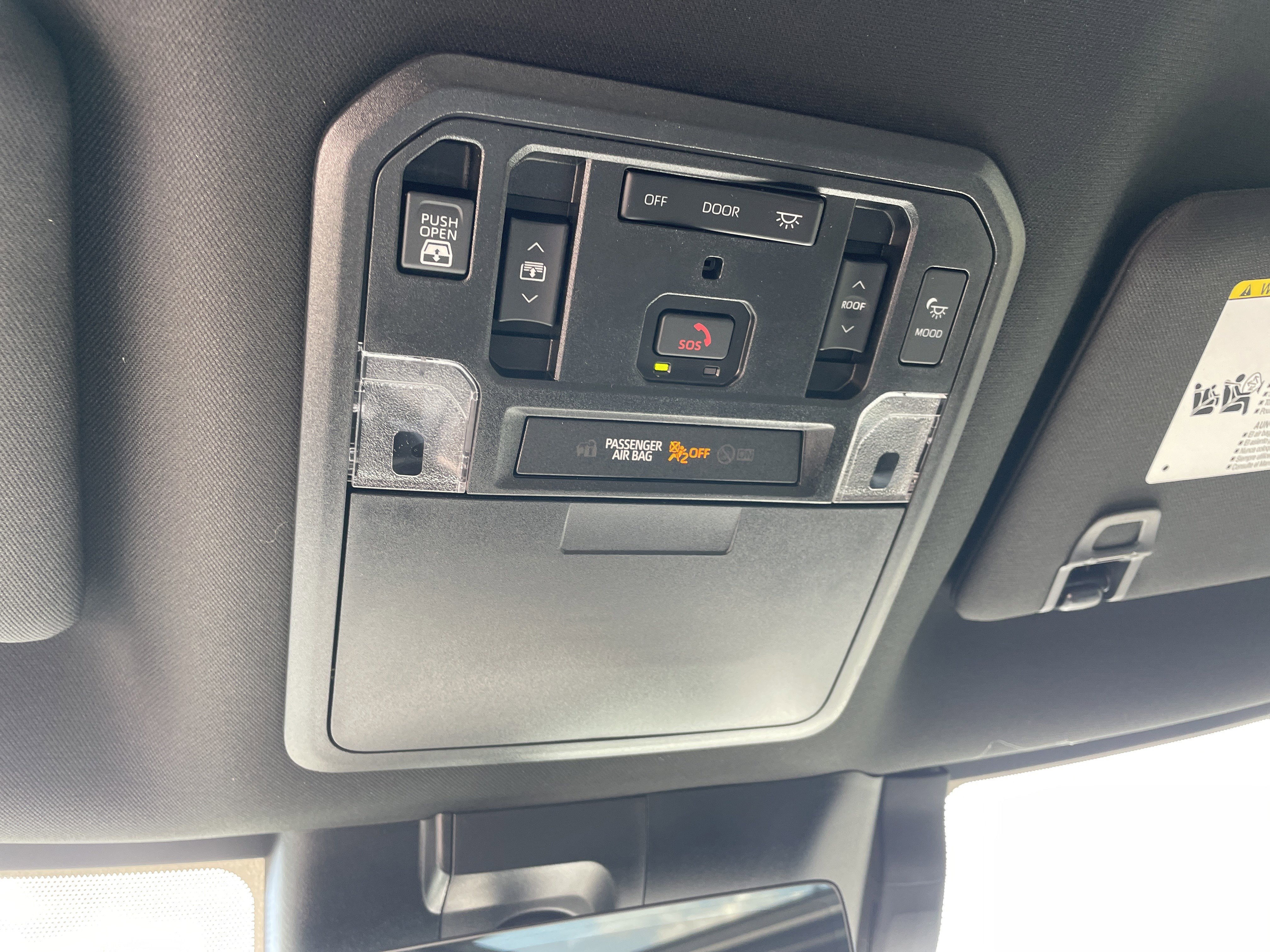 New 2026 Toyota Tundra Platinum image 7