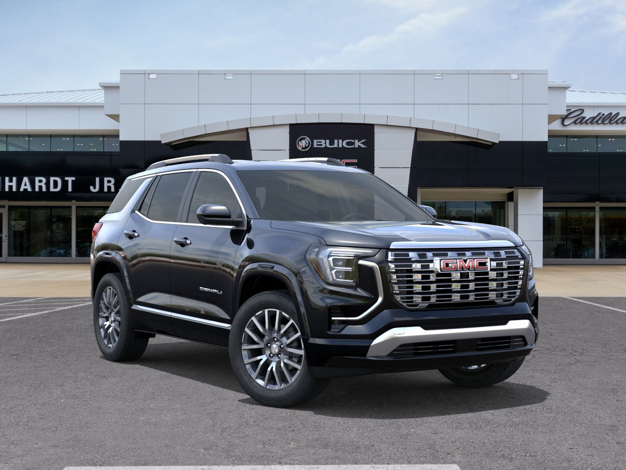 New 2027 GMC Terrain Denali w/ LPO, Floor Liner Package AWD/4WD image 9