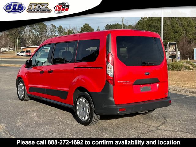 Used 2018 Ford Transit Connect XL image 5