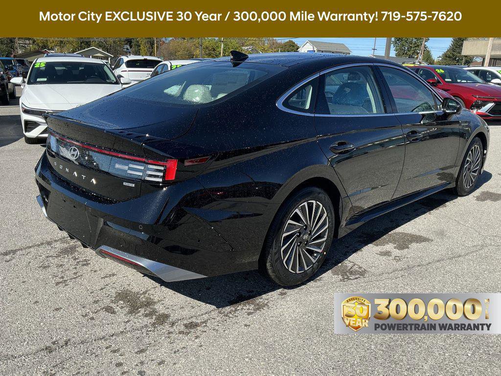 New 2026 Hyundai Sonata Limited image 2