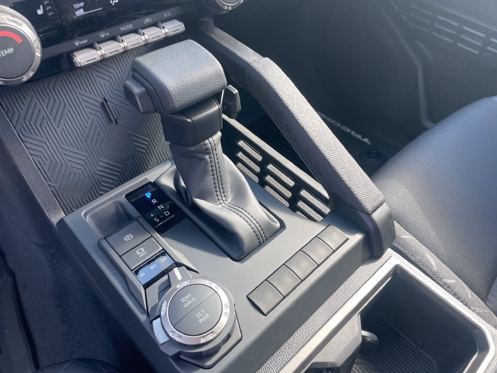 New 2026 Toyota Tacoma SR5 AWD/4WD image 19