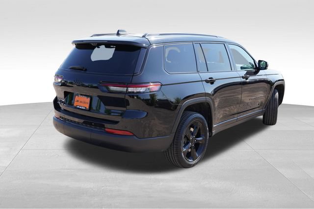 Certified 2025 Jeep Grand Cherokee L Limited w/ Luxury Tech Group II AWD/4WD image 5