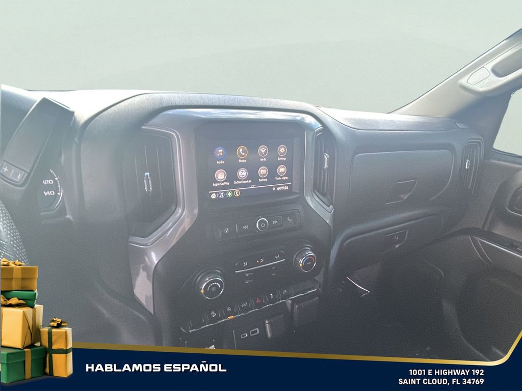 Used 2022 Chevrolet Silverado 1500 Custom Trail Boss image 20