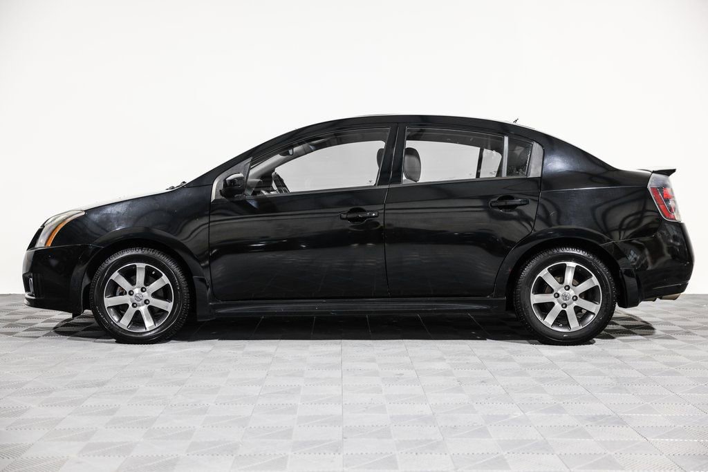 Used 2012 Nissan Sentra 2.0 SR w/ Special Edition Pkg image 12