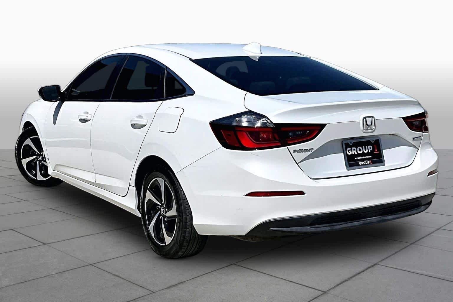 Used 2022 Honda Insight EX image 12
