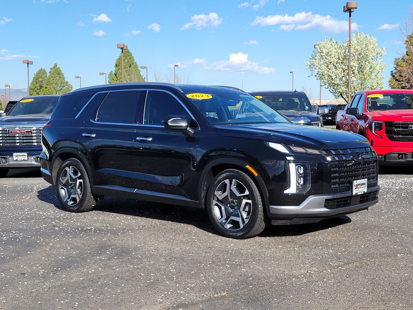 Used 2023 Hyundai Palisade Limited image 1