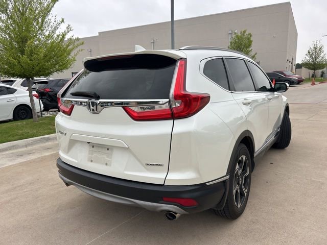 Used 2018 Honda CR-V Touring image 3