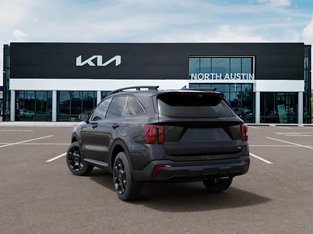 New 2026 Kia Sorento SX Prestige AWD/4WD image 4
