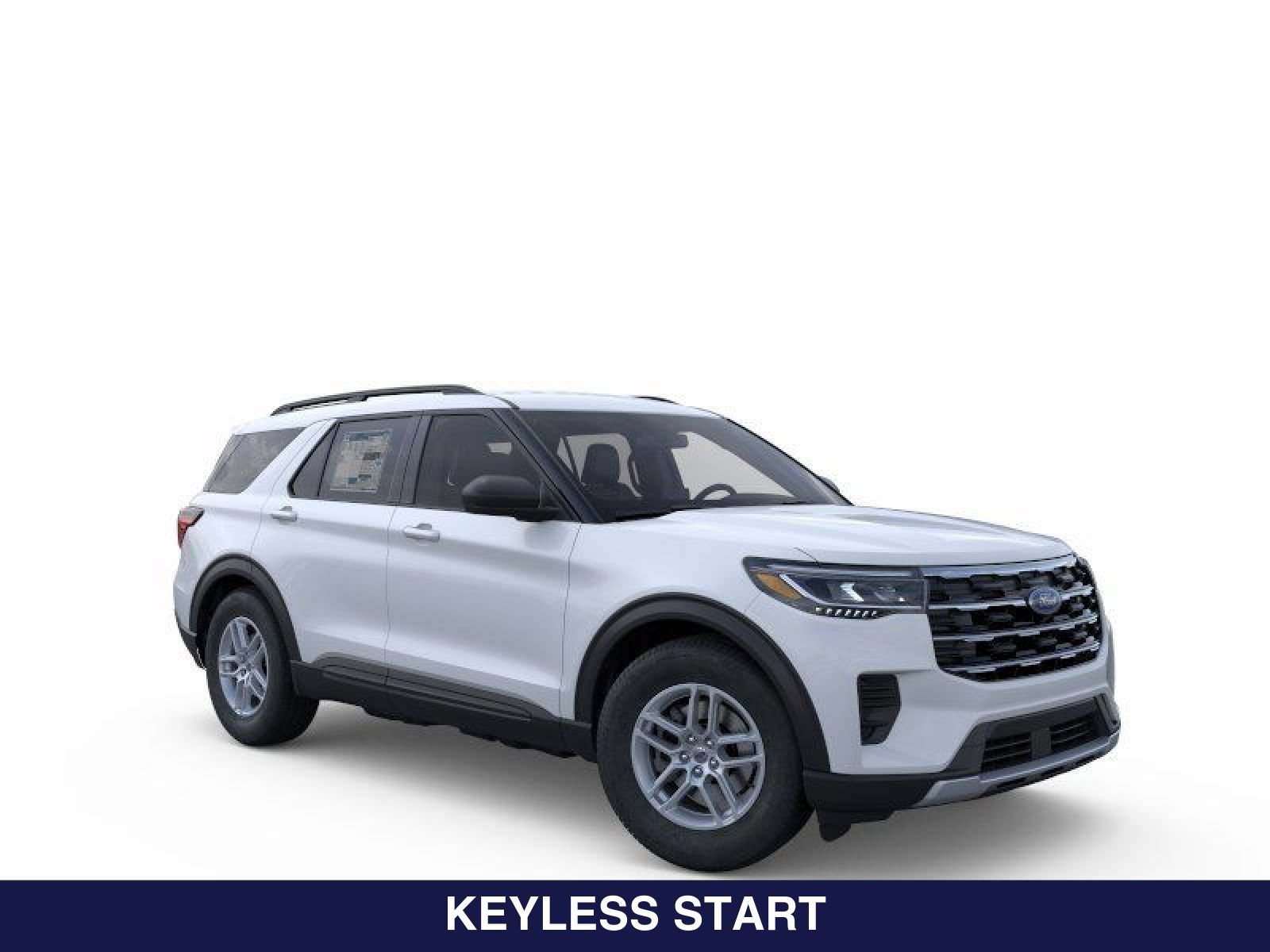 New 2026 Ford Explorer Active RWD image 6