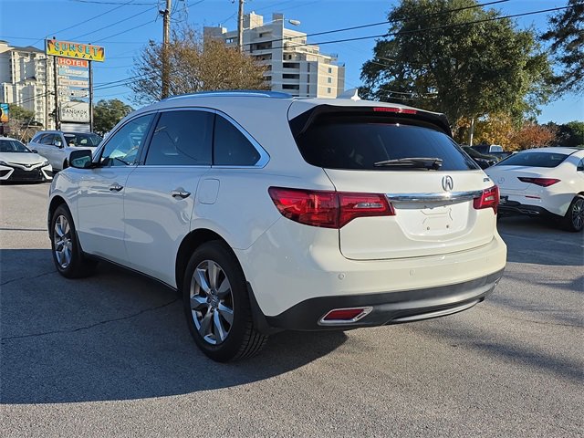 Used 2016 Acura MDX FWD w/ Advance & Entertainment image 6