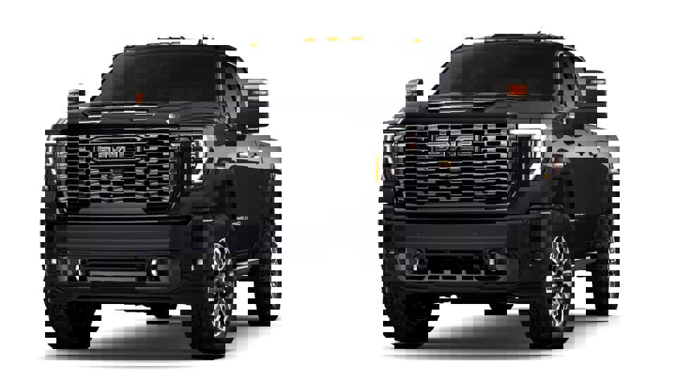 New 2026 GMC Sierra 2500 Denali Ultimate image 2
