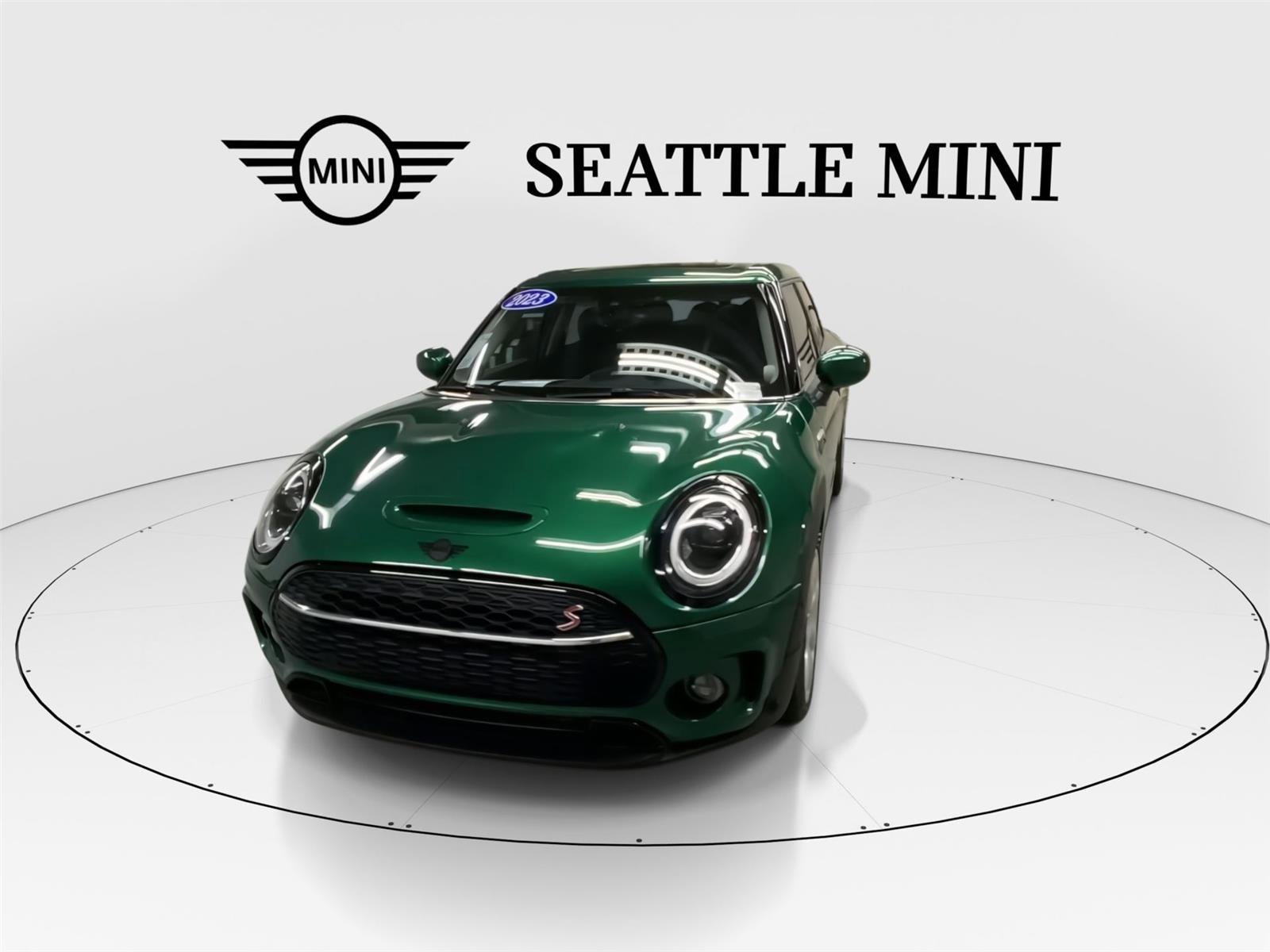 Certified 2023 MINI Cooper Clubman S image 4