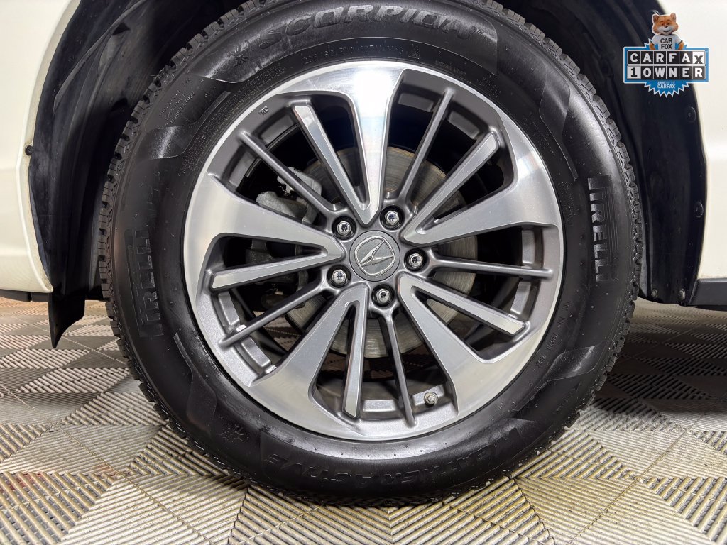 Used 2017 Acura RDX w/ Advance Package AWD/4WD image 28