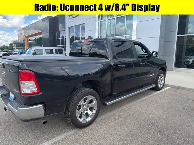 Used 2019 RAM 1500 Big Horn AWD/4WD image 8
