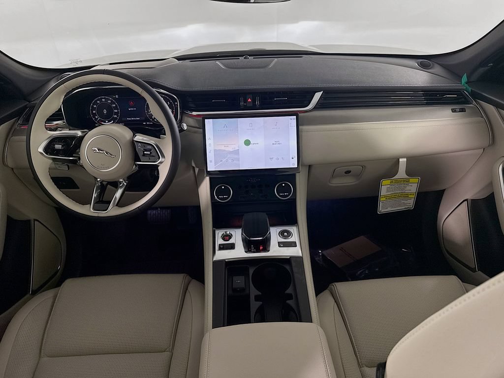 New 2026 Jaguar F-PACE R-Dynamic S AWD/4WD image 22