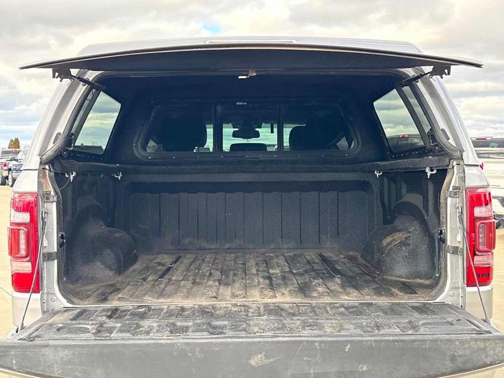 Used 2020 RAM 1500 Laramie image 29