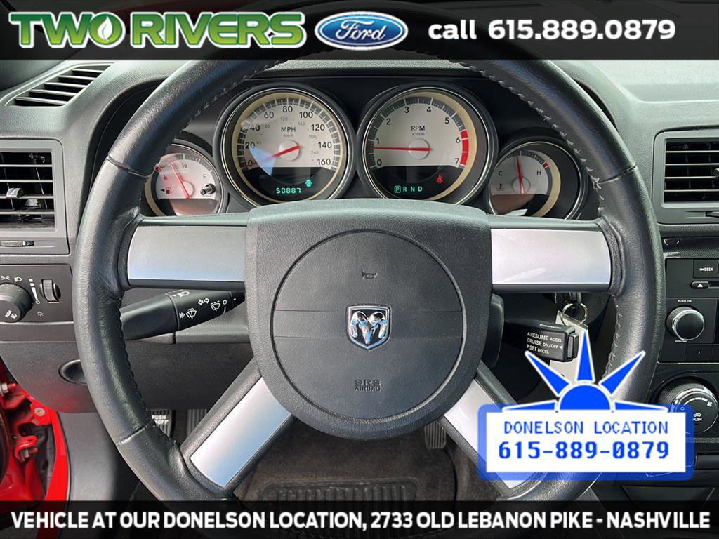 Used 2010 Dodge Challenger R/T RWD image 26