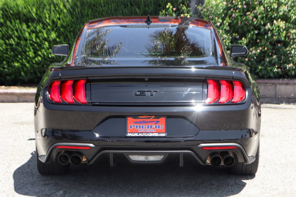 Used 2023 Ford Mustang GT Premium w/ Equipment Group 401A RWD image 7