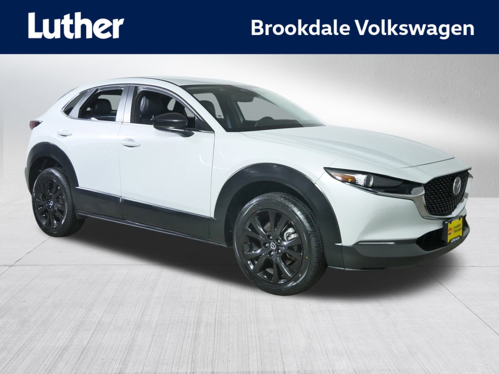 Used 2024 MAZDA CX-30 AWD 2.5 S w/ Select Sport Pkg