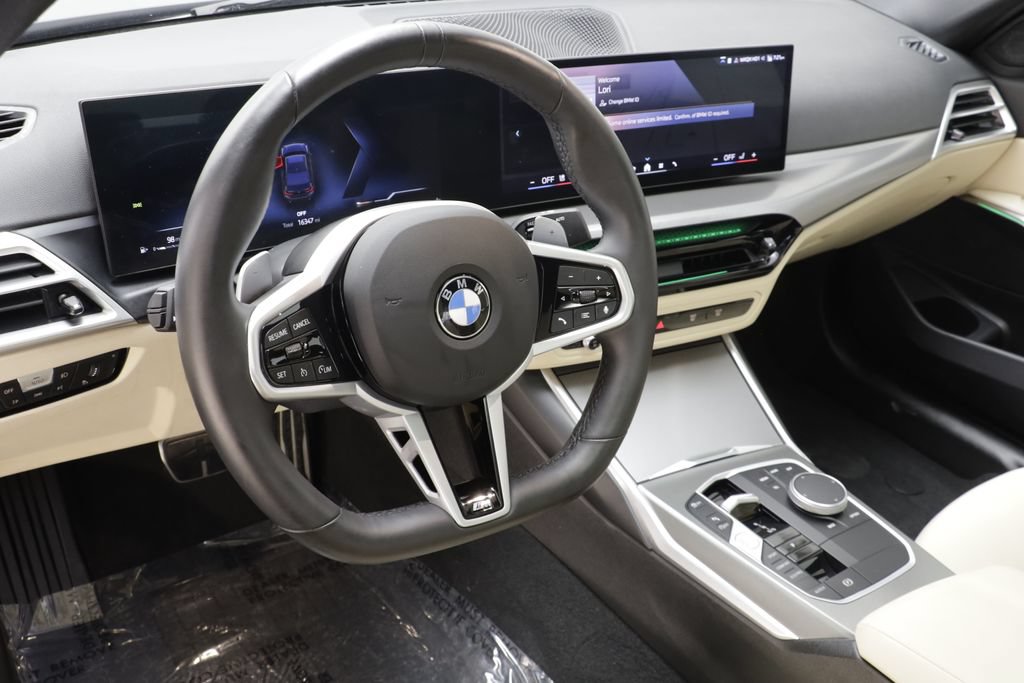 Used 2026 BMW 330i xDrive Sedan AWD/4WD image 7