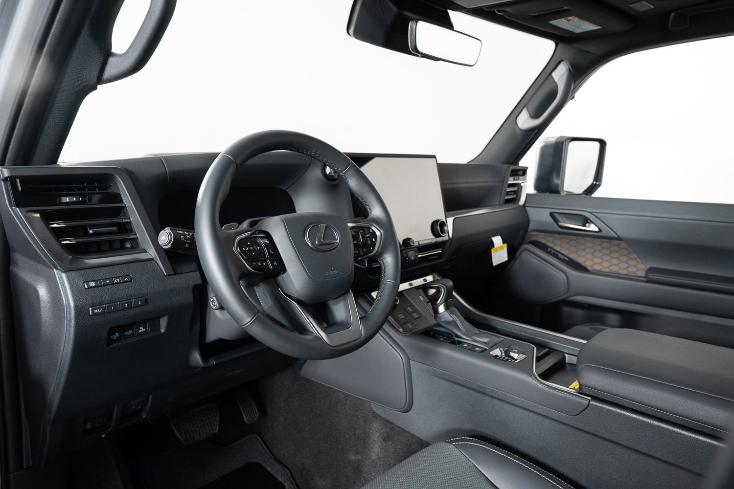 Used 2025 Lexus GX 550 w/ Accessory Package (Z1) AWD/4WD image 12