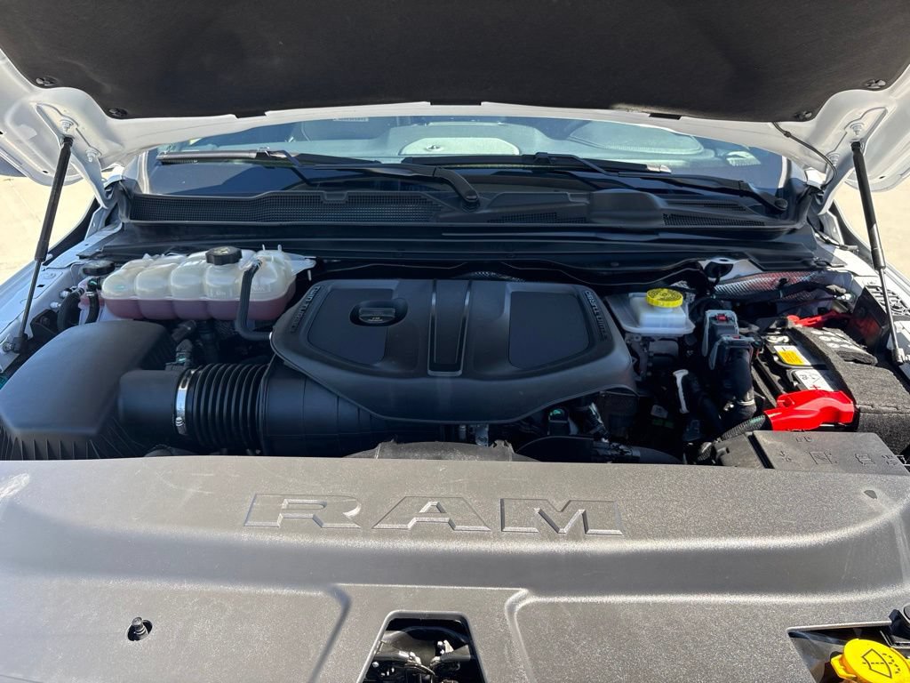 Used 2025 RAM 1500 Laramie w/ Night Edition AWD/4WD image 41
