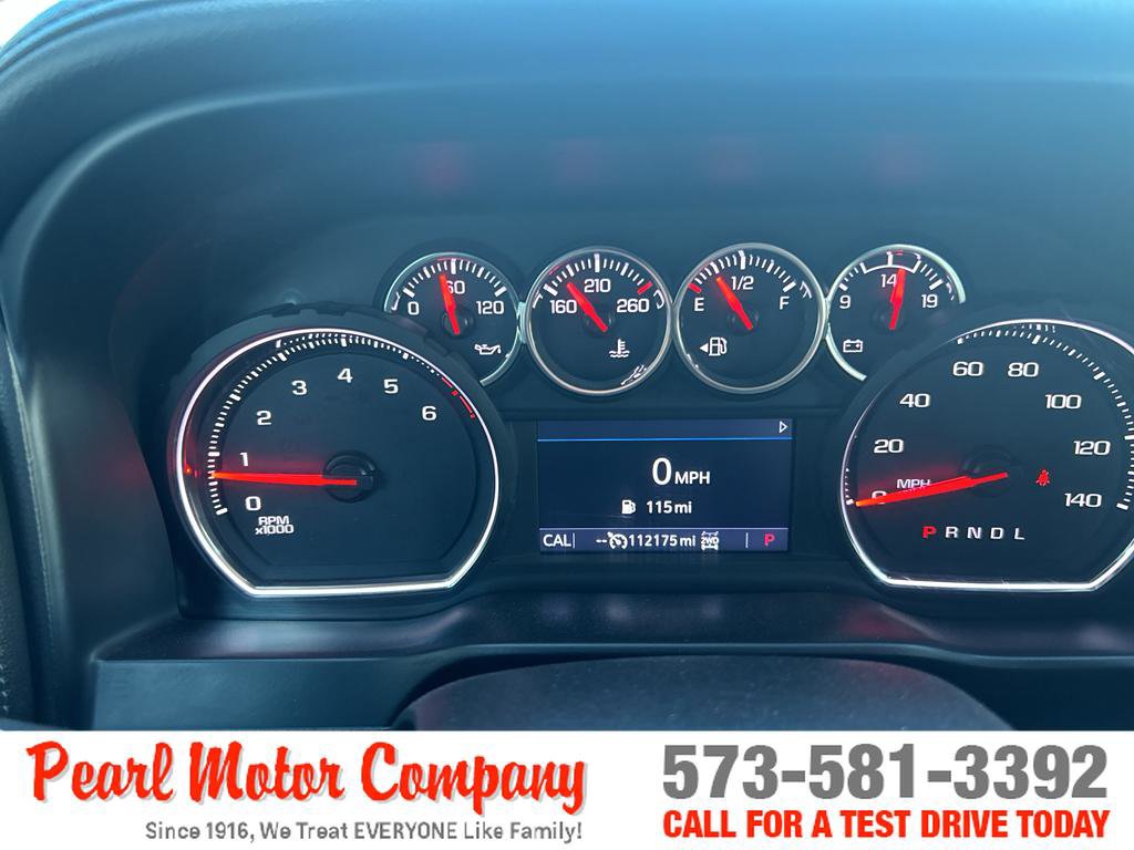 Used 2020 Chevrolet Silverado 2500 LTZ w/ LTZ Plus Package AWD/4WD image 12