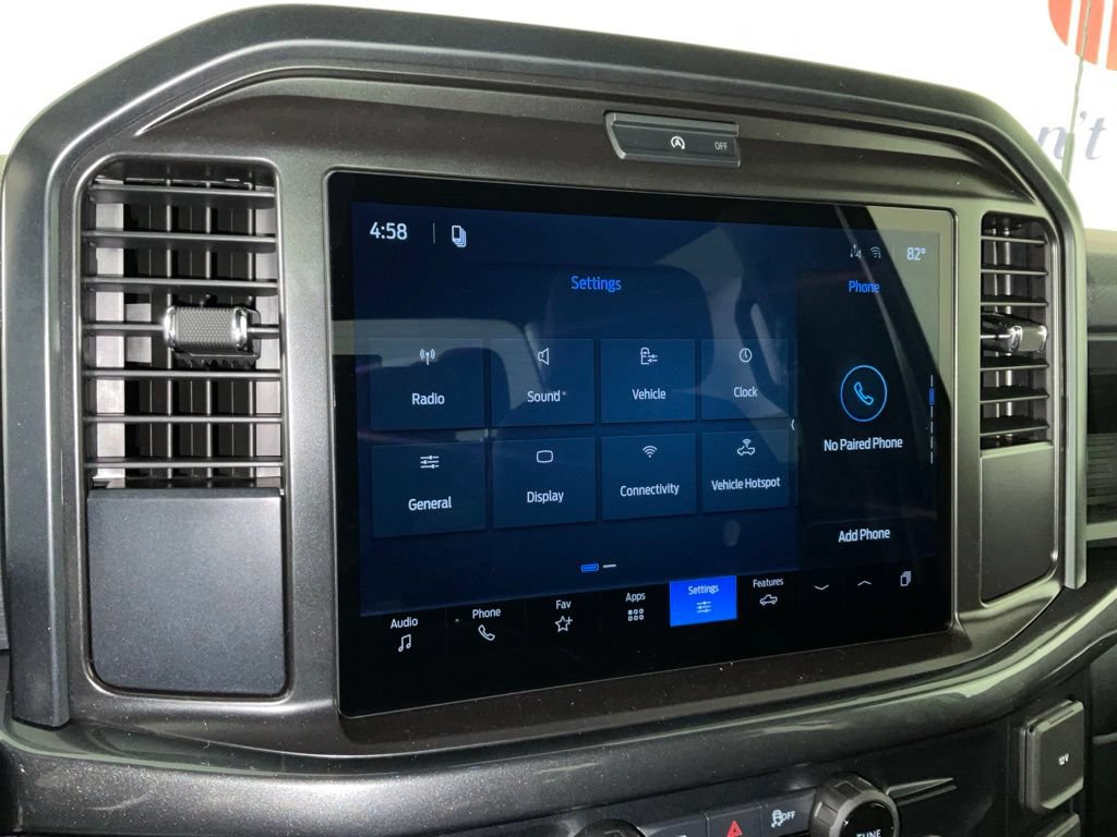 New 2026 Ford F150 STX w/ Equipment Group 200A AWD/4WD image 22