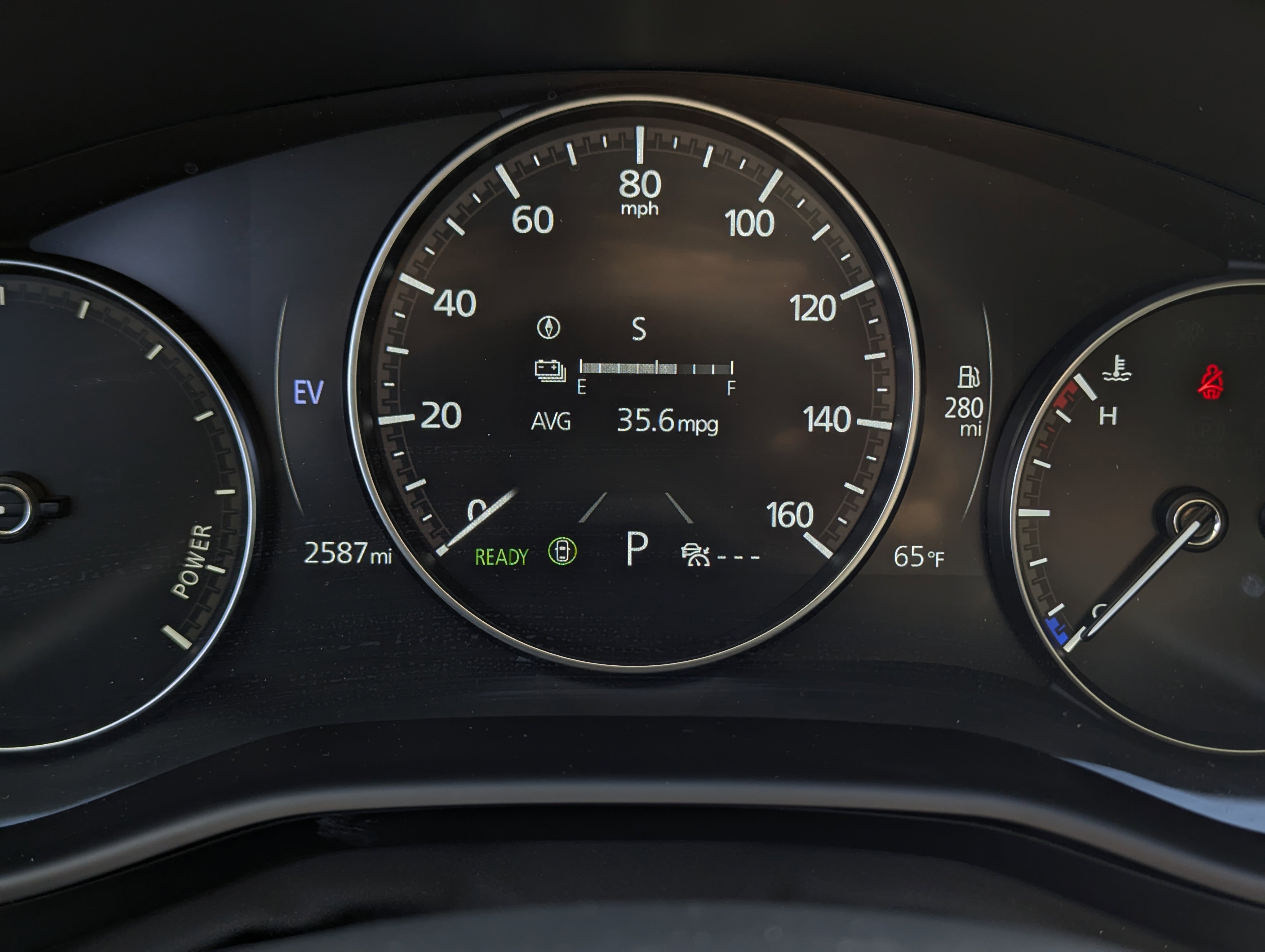 Certified 2025 MAZDA CX-50 2.5 Hybrid w/ Weather Package image 13