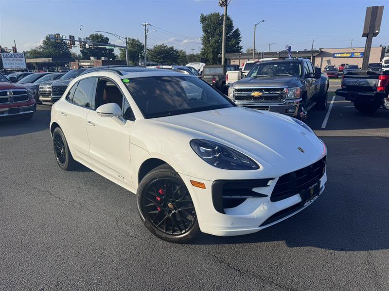 Used 2021 Porsche Macan GTS AWD/4WD image 10