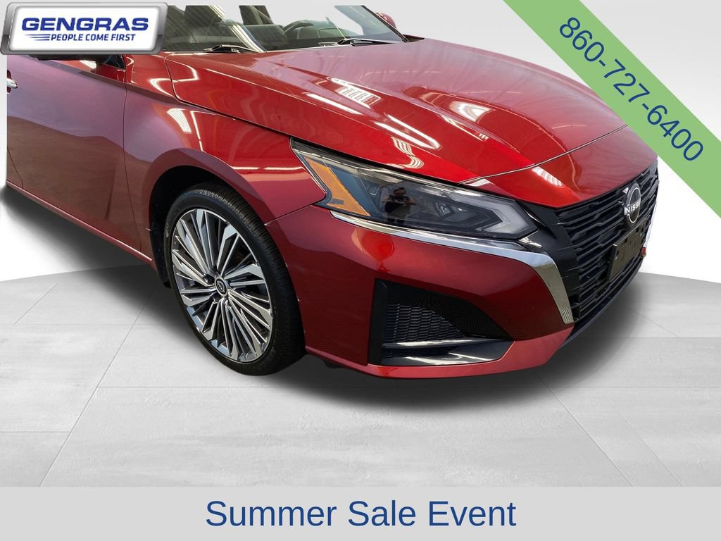 Used 2023 Nissan Altima 2.5 SL AWD/4WD image 47