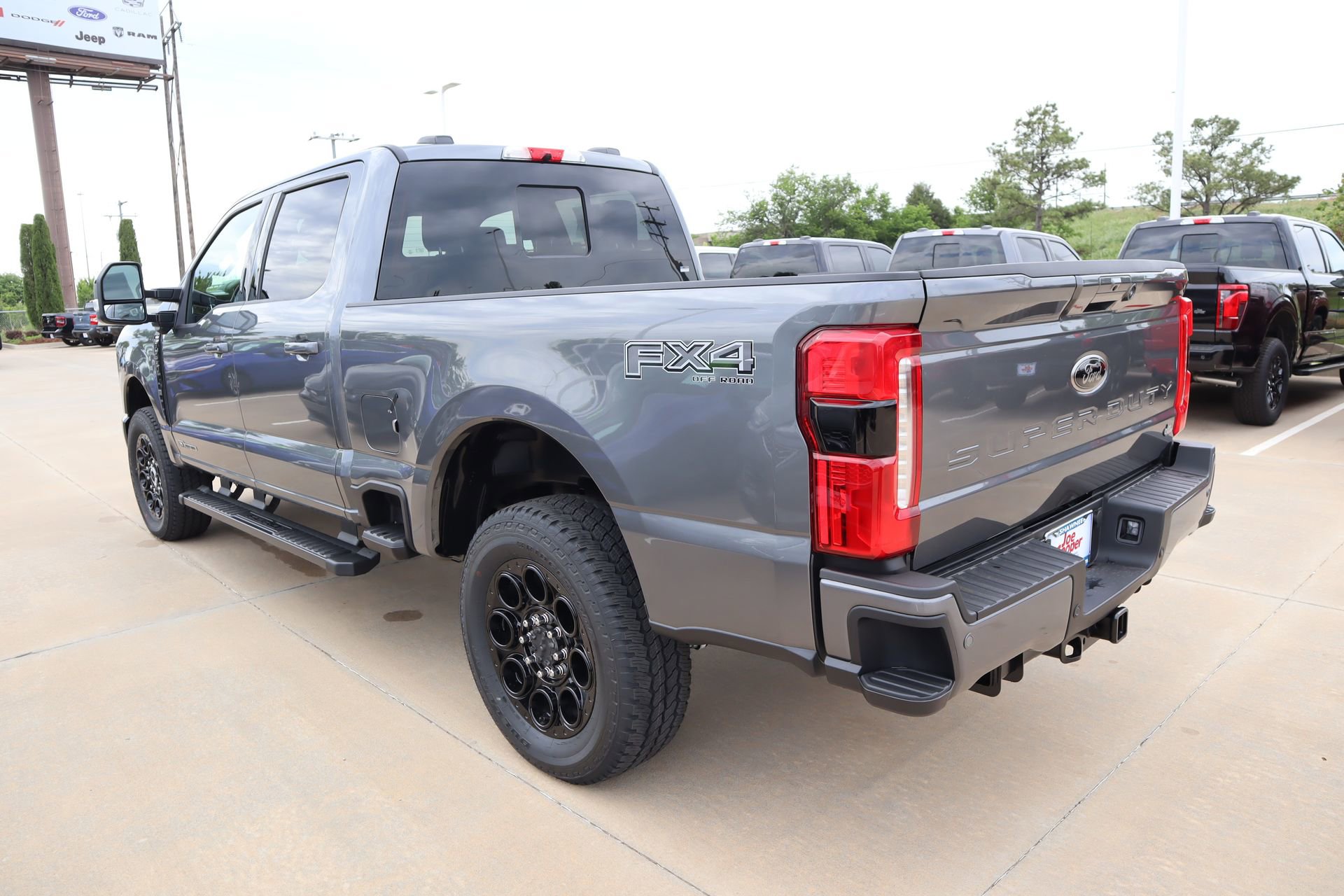 New 2026 Ford F250 Lariat AWD/4WD image 26