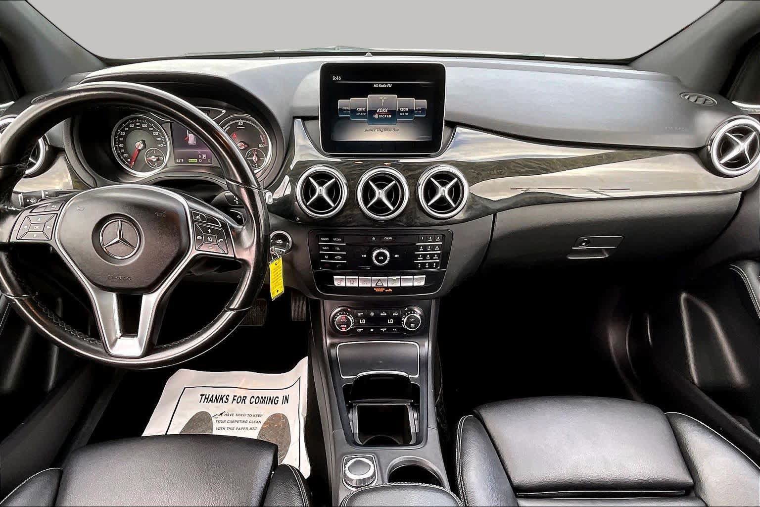 Used 2017 Mercedes-Benz B 250e image 12