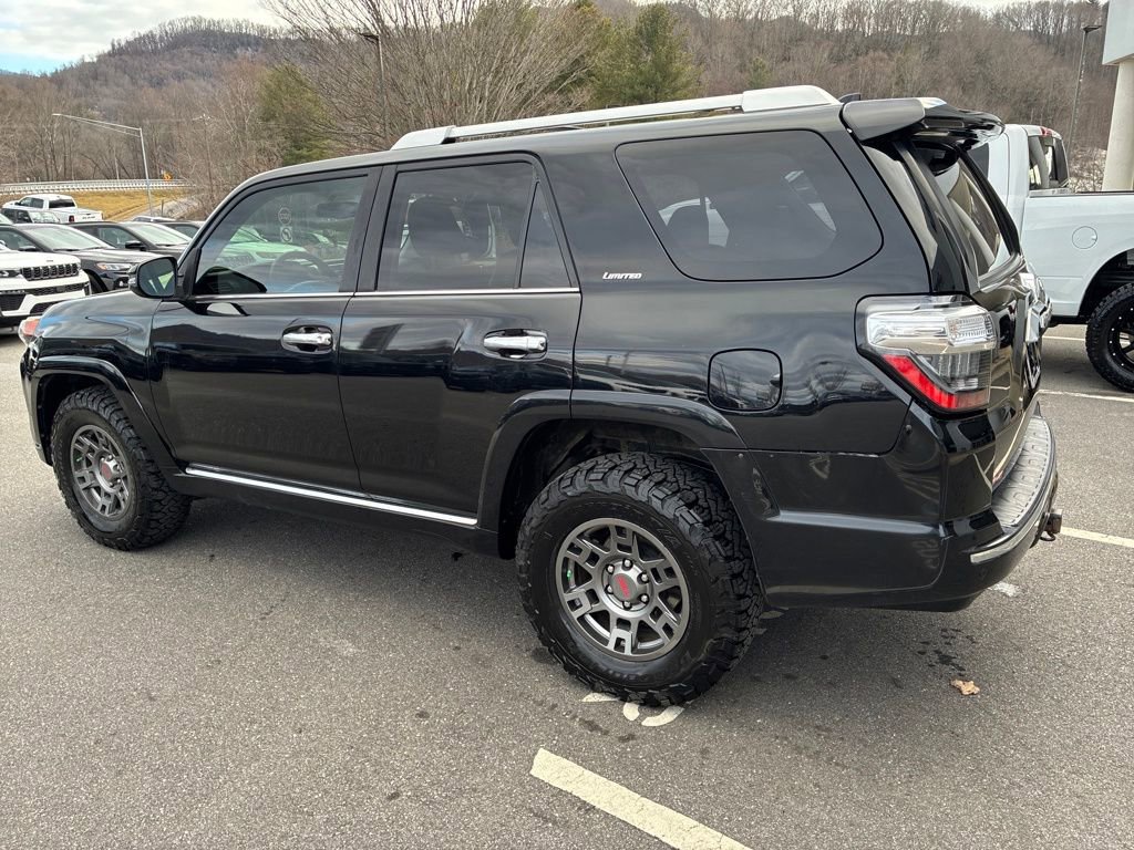 Used 2016 Toyota 4Runner Limited image 8