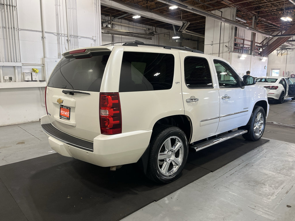 Certified 2013 Chevrolet Tahoe LTZ AWD/4WD image 7