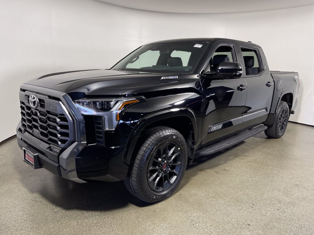 New 2026 Toyota Tundra Platinum w/ TRD Off-Road Package AWD/4WD image 7
