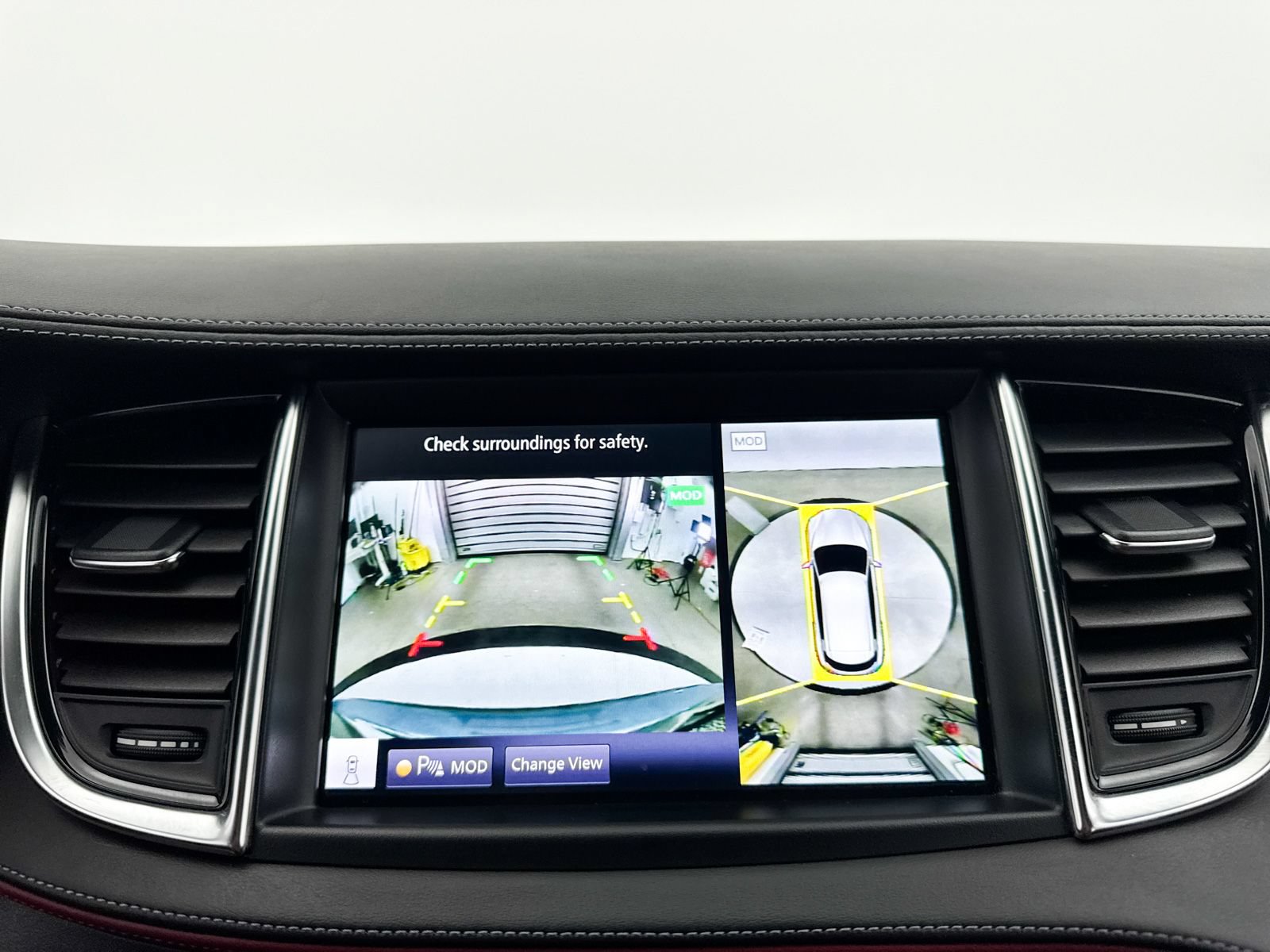 Used 2023 INFINITI QX50 Sport FWD image 10