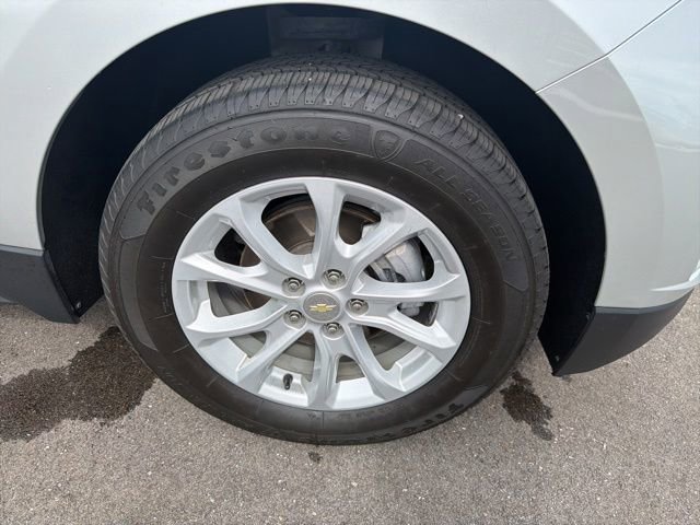 Used 2021 Chevrolet Equinox LT FWD image 4