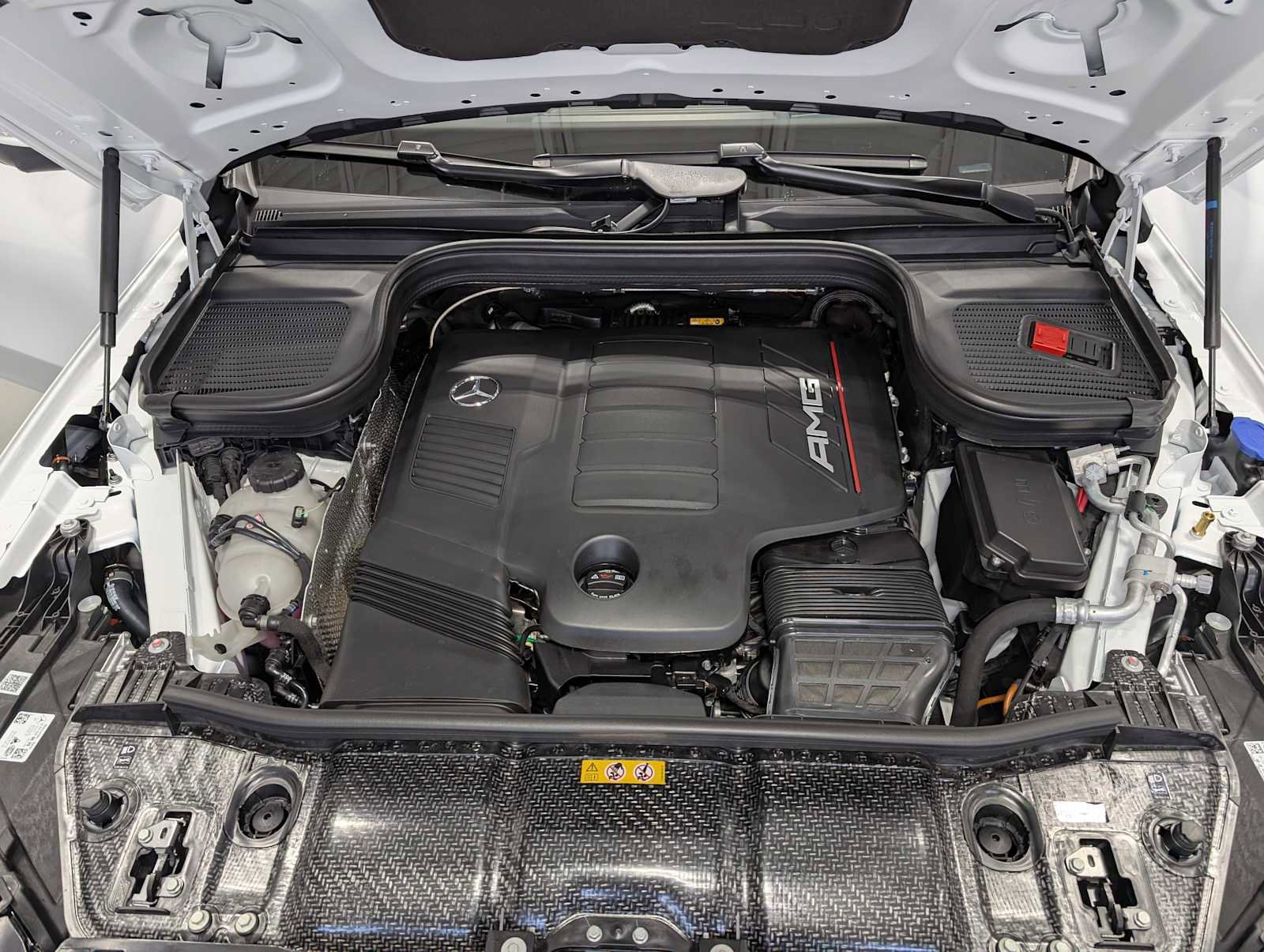 New 2026 Mercedes-Benz GLE 53 AMG 4MATIC image 12