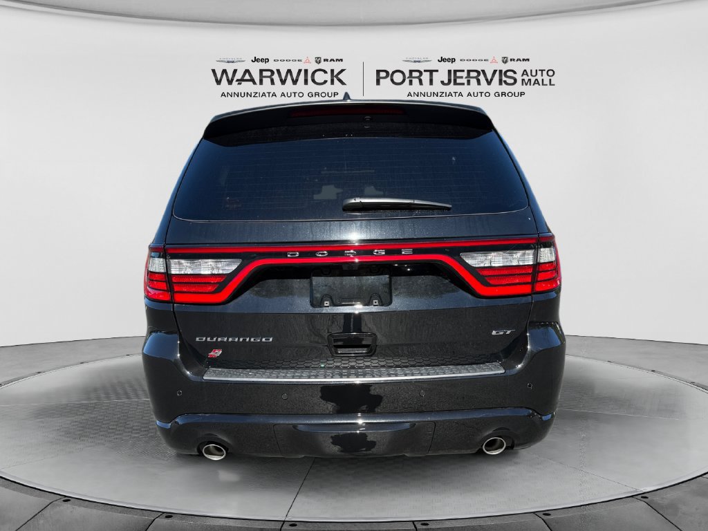 New 2026 Dodge Durango GT AWD/4WD image 4