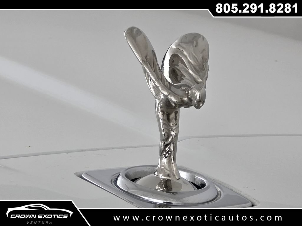 Used 2023 Rolls-Royce Cullinan AWD/4WD image 13