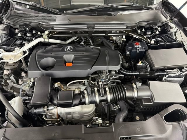 Certified 2025 Acura TLX w/ Technology Package FWD image 44