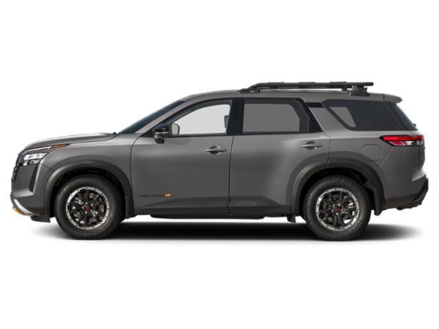 New 2026 Nissan Pathfinder Rock Creek w/ Rock Creek Premium Package AWD/4WD image 3