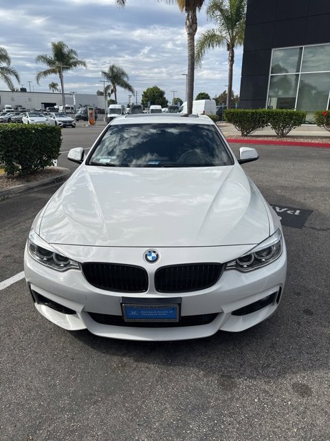 Used 2016 BMW 428i Coupe