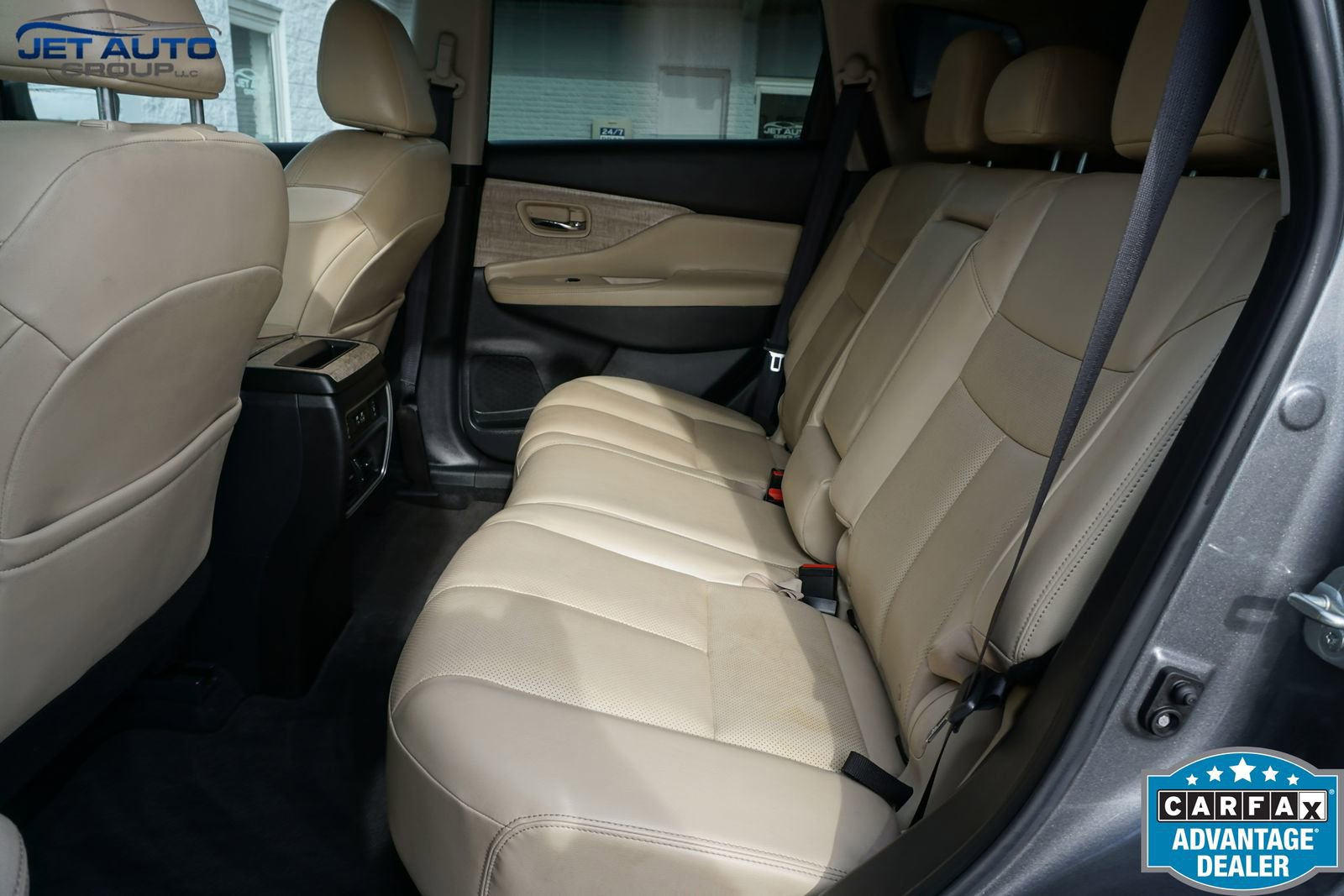 Used 2022 Nissan Murano SL w/ SL Moonroof Package image 22