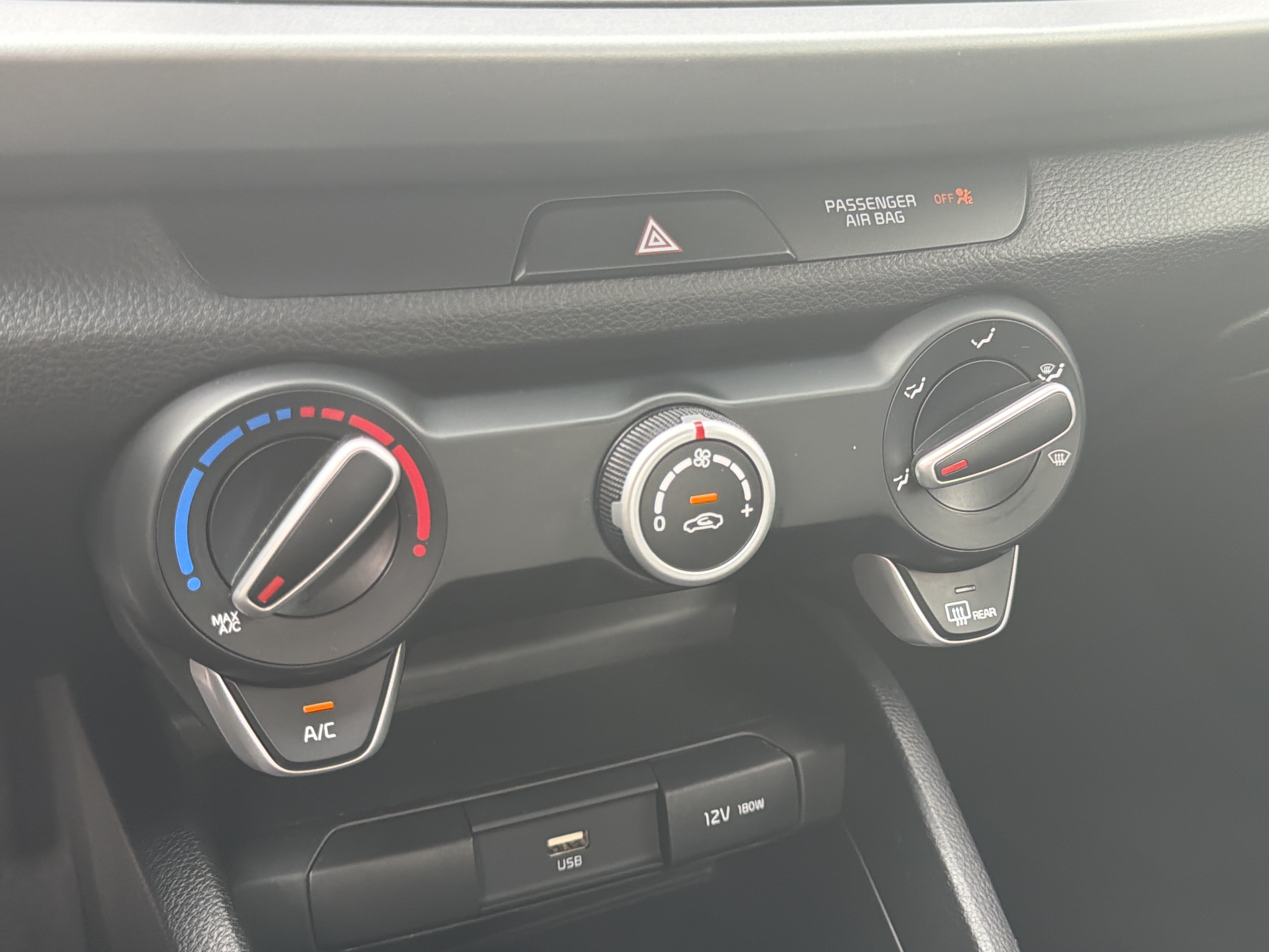 Used 2023 Kia Rio S FWD image 35